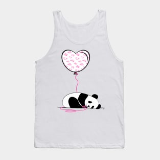 panda Tank Top